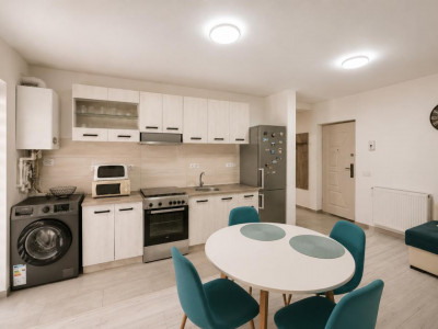 Apartamente de vanzare Sibiu Calea Cisnadiei - Arhitectilor imagine mica 9