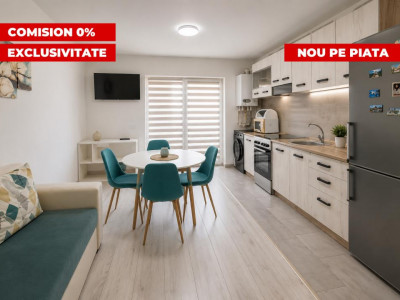 Apartament de vanzare 2 camere balcon etaj 1 Kaufland Arhitectilor