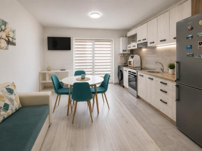 Apartamente de vanzare Sibiu Calea Cisnadiei - Arhitectilor imagine mica 2
