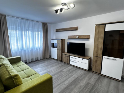 Apartament 3 camere mobilate utilate cu debara pivnita zona Turnisor