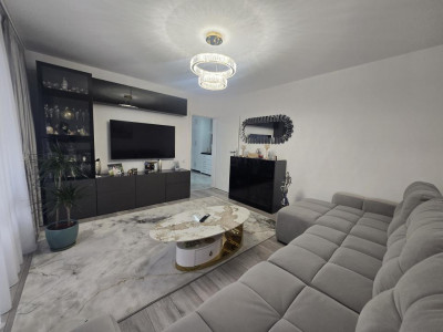 Apartament modern de vanzare 54mp cu terasa 12mp Doamna Stanca Sibiu