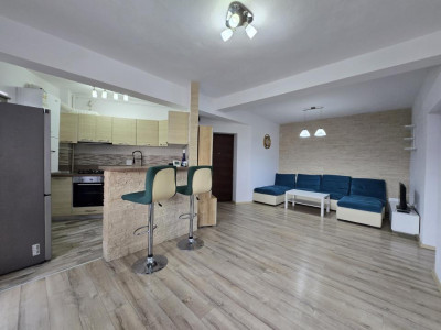 Apartament 3 camere de inchiriat decomandat 60 mp zona Turnisor Sibiu
