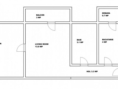 Apartamente de vanzare Avrig imagine mica 3
