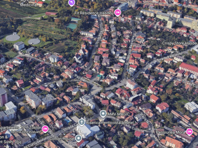 Teren de vanzare ideal pentru casa individuala sau duplex Zorilor
