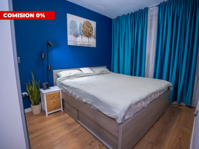 Apartament cu 4 camere de vanzare 2 parcari Comision 0% cartierul Iris