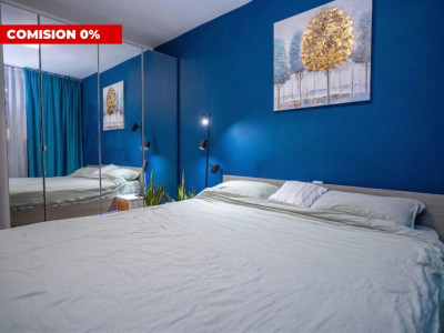 Apartament 4 camere de vanzare 2 parcari Comision 0% cartierul Iris