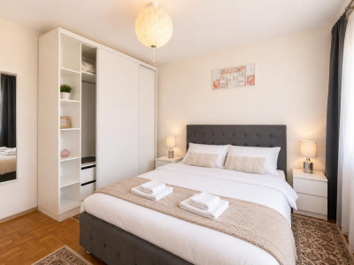 Apartament de inchiriat 2 camere modern in zona Dioda