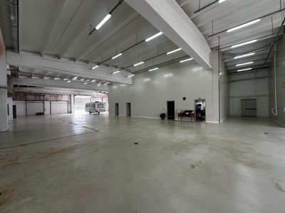 Spatii industriale de inchiriat Sibiu Selimbar imagine mica 4