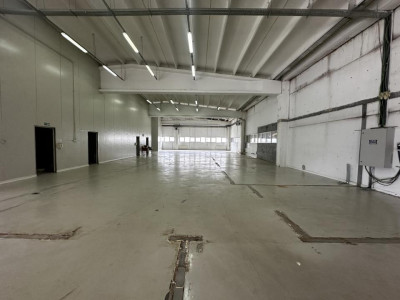 Spatii industriale de inchiriat Sibiu Selimbar imagine mica 6