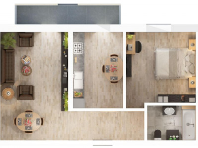 Apartamente de vanzare Sibiu Doamna Stanca imagine mica 5