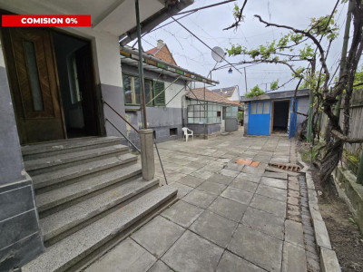 Casa de vanzare teren 412 mp garaj Terezian Sibiu COMISION 0