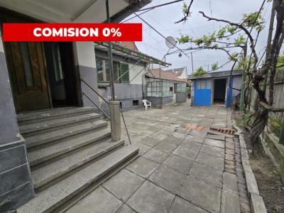 Casa de vanzare teren 412 mp garaj Terezian Sibiu COMISION 0