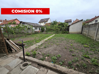 Casa de vanzare teren 412 mp garaj Terezian Sibiu COMISION 0