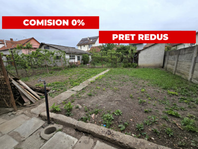 Casa de vanzare teren 412 mp garaj Terezian Sibiu COMISION 0