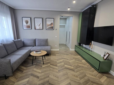 Apartamente de vanzare Sibiu Calea Cisnadiei - Arhitectilor imagine mica 2