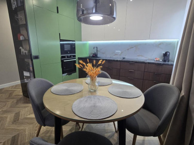 Apartamente de vanzare Sibiu Calea Cisnadiei - Arhitectilor imagine mica 4