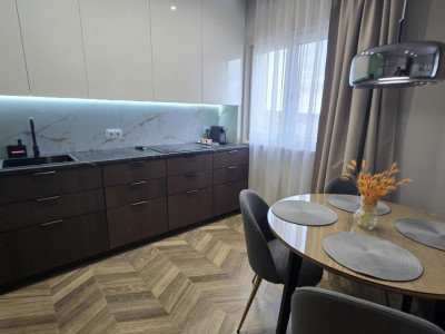 Apartamente de vanzare Sibiu Calea Cisnadiei - Arhitectilor imagine mica 5