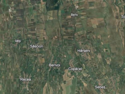 Teren intravilan 2000 mp cu utilitati in apropiere Sat Savastreni