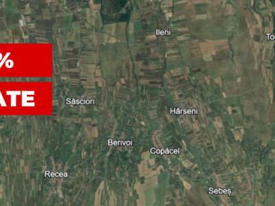 Teren intravilan 2200 mp cu utilitati in apropiere Sat Savastreni