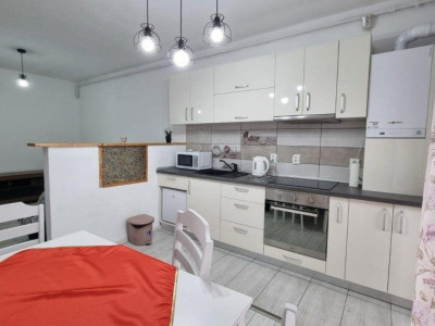 Apartament 2 camere de inchiriat 38mp in City Residence Sibiu