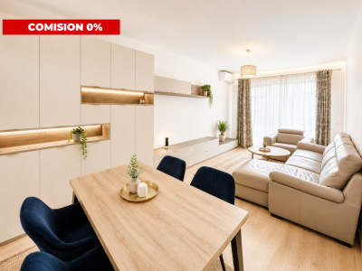 Apartament cu 2 camere de vanzare comision 0% bloc premium zona Centru