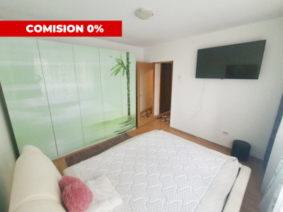 Apartament cu 2 camere decomandate de vanzare Manastur Comision 0%!