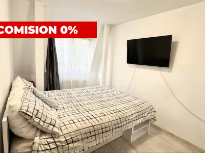 Apartament cu 3 camere de vanzare in Gheorgheni Comision 0%