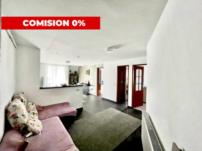 Apartament cu 3 camere de vanzare Gheorgheni Comision 0%