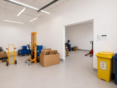 Spatiu comercial de inchiriat cu 2 camere 120mp Sibiu