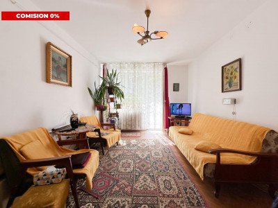 Apartament cu 2 camere decomandate de vanzare Comision 0% Gheorgheni