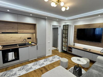 Apartament SUPERB 2 camere MOBILAT UTILAT 40mpu Doamna Stanca Sibiu