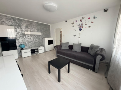 Apartament modern de vanzare cu 2 camere semidecomandate zona Rahovei