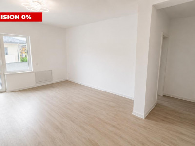 Apartament cu 3 camere De vanzare 2 bai parcare Doamna Stanca