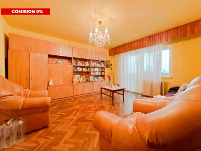 Apartament cu 3 camere decomandate de vanzare Comision 0% Grigorescu