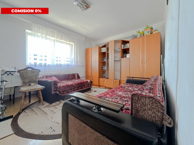 Apartament cu 2 camere decomandate de vanzare Comision 0%! Gheorgheni 
