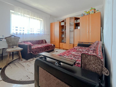 Apartament  2 camere decomandate de vanzare Gheorgheni 