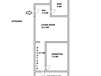 Apartamente de vanzare Sibiu Calea Cisnadiei - Arhitectilor imagine mica 3