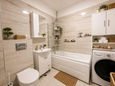 Apartamente de vanzare Sibiu Calea Cisnadiei - Arhitectilor imagine mica 9