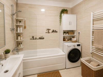 Apartamente de vanzare Sibiu Calea Cisnadiei - Arhitectilor imagine mica 10