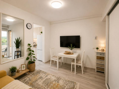 Apartamente de vanzare Sibiu Calea Cisnadiei - Arhitectilor imagine mica 11