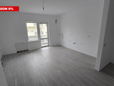 Apartament de vanzare cu 3 camere camara si parcare in Doamna Stanca