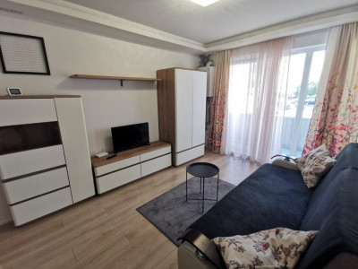 Apartament la etajul 1 cu 2 camere in zona Doamna Stanca din Sibiu