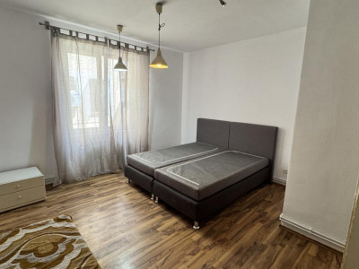 Apartamanet 3 camere de inchiriat mobilat utilat 100 mpu CENTRAL Sibiu