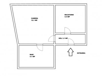 Apartamente de vanzare Sibiu Central imagine mica 3