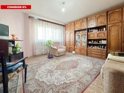 Apartament cu 2 camere  de vanzare Comision 0% in cartierul Grigorescu