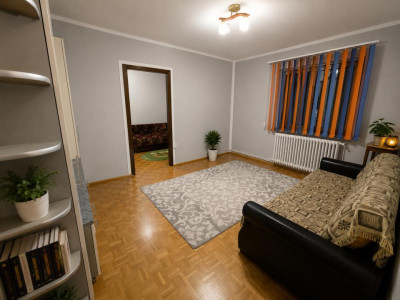 Apartament de inchiriat 2 camere Mihai Viteazul Cedonia