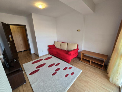Apartament decomandat 2 camere mobilat etaj 3 cu lift Turnisor Sibiu