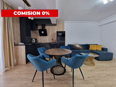 Apartament cu 2 camere 54 mpu si balcon parcare Doamna Stanca Sibiu
