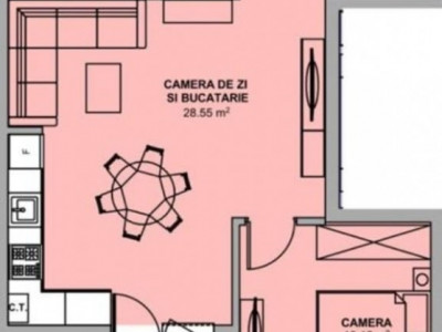 Apartamente de vanzare Sibiu Doamna Stanca imagine mica 7