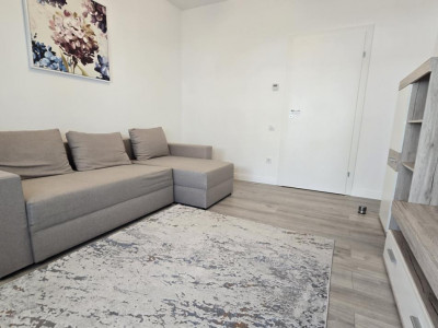 Apartament de inchiriat 2 camere cu balcon si parcare zona Tineretului